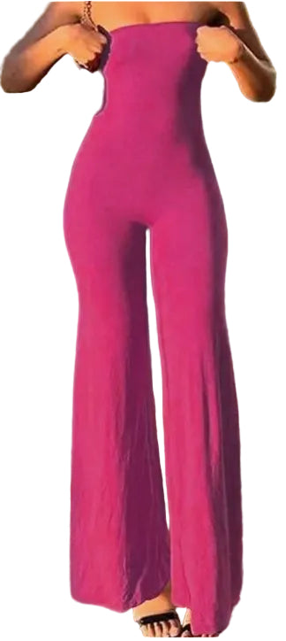 Strapless Jumpsuit ™️