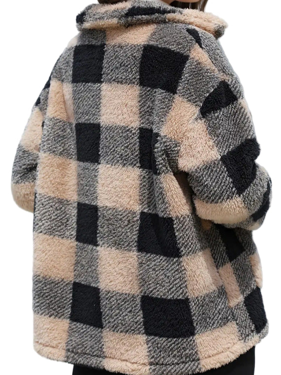 Coat Pocket With Long Sleeve