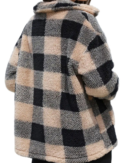 Coat Pocket With Long Sleeve