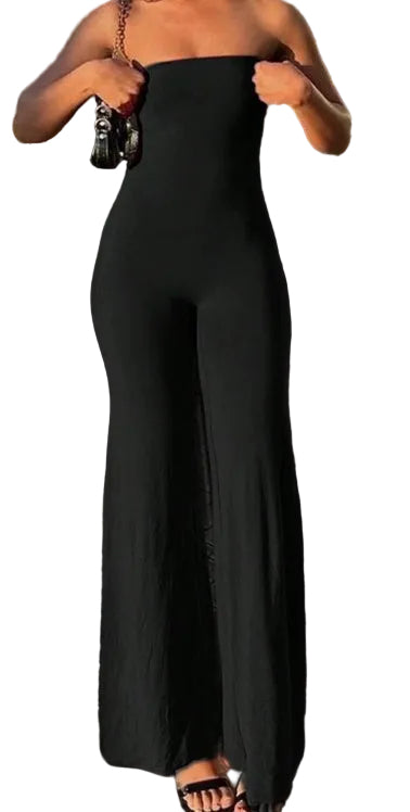 Strapless Jumpsuit ™️